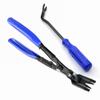 NEW Arrival Car Headlight Repair Installation Tool Trim Clip Removal Pliers Blue/Red for Car Door Panel Dashboard Removal Tool