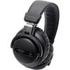 Audio Technica Ath Pro5x Bk Headphones Wired Dj Sealed Black Bk