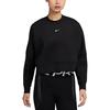 Nike Prima Women's Dri FIT Oversized Crew Neck Cropped Top HJ1187-010