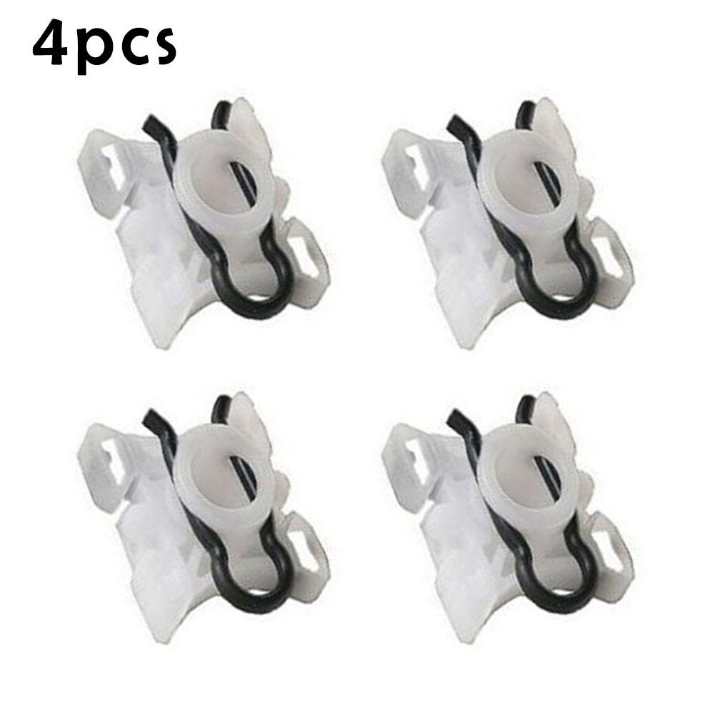 4 Pcs Sliding Guide Clips For BMW E32 E34 E36 E85 E92 Z3 Z4