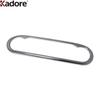 For Nissan Sentra Bluebird Sylphy - 2024 Steel Car Center Air Condition AC Switch Button Panel Cover Trim Accessories