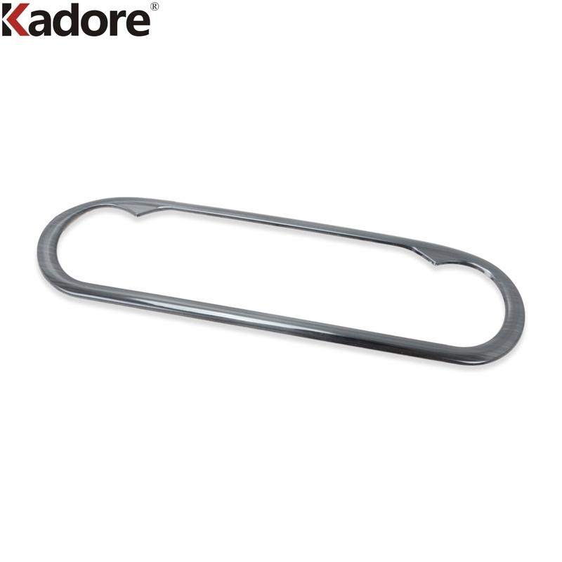 For Nissan Sentra Bluebird Sylphy - 2024 Steel Car Center Air Condition AC Switch Button Panel Cover Trim Accessories
