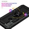 Противоударный чехол для Moto G Power 2022, чехол Moto G Power с кольцом-держателем, деловой чехол для телефона Motorola MotoG GPower Funda Coque