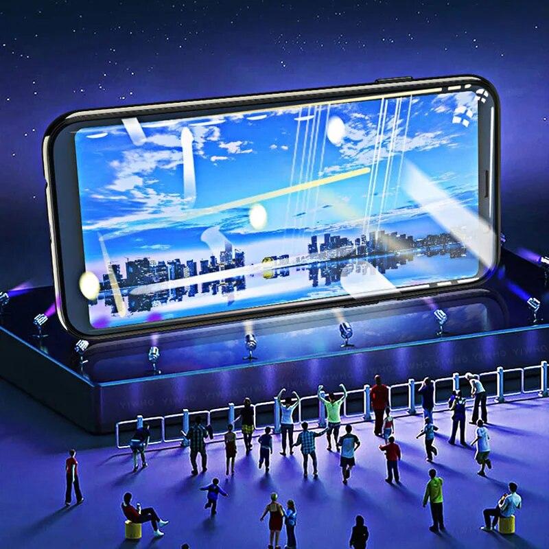 3 шт. чехол из закаленного стекла для Samsung A05 A05s A15 A25 4g 5g A04 A04s A04e A24 A34 A54 Защитная пленка для экрана Galaxy Защитный чехол