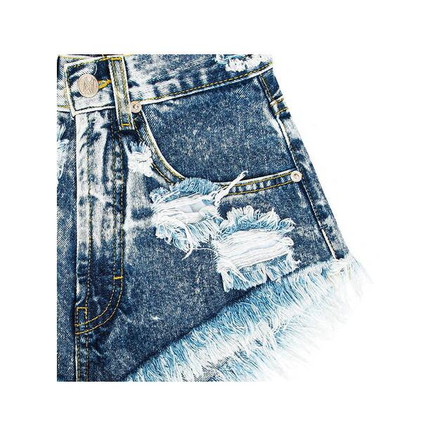 Шорты MissDenim High Waist