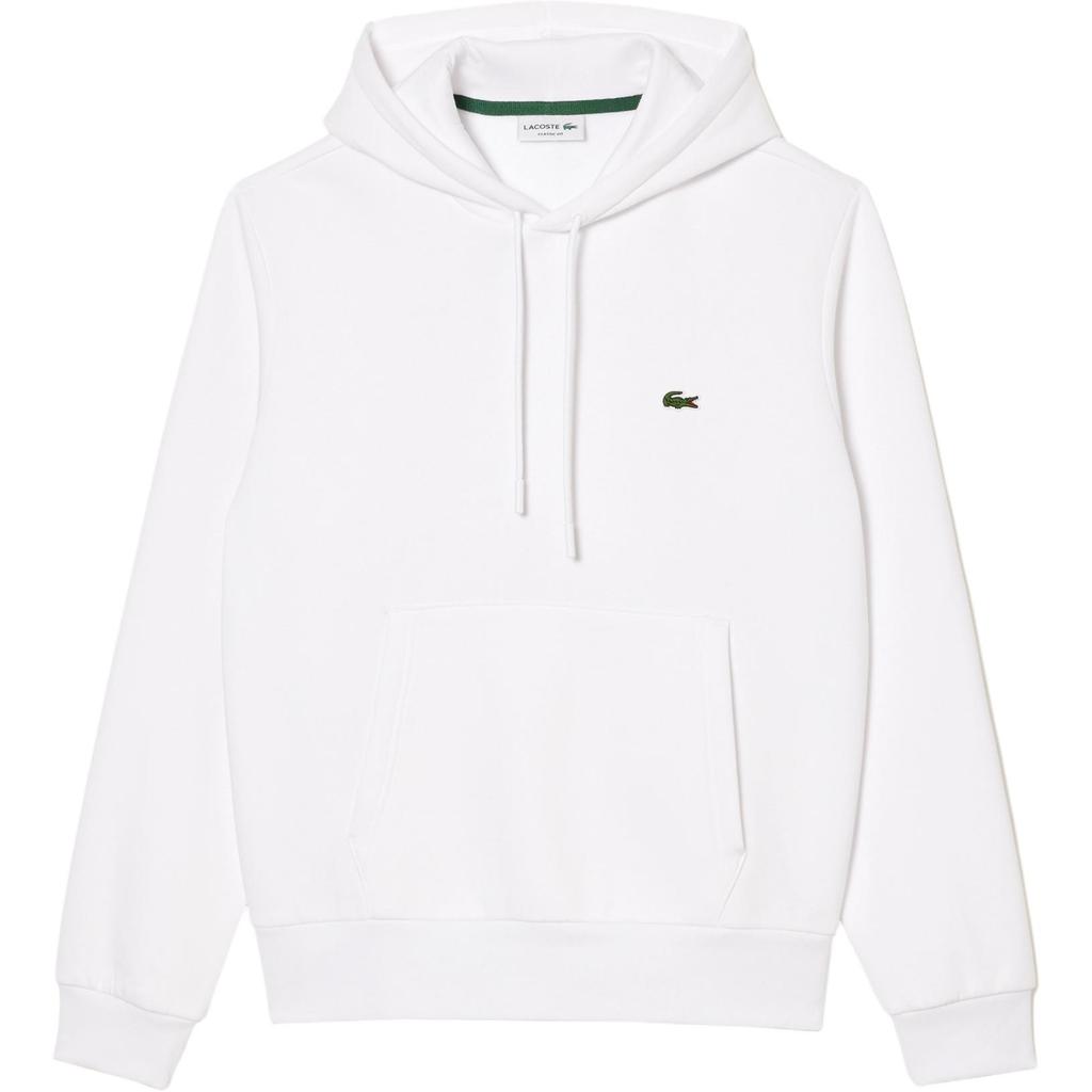 Lacoste kangaroo-pocket hoodie SH9839