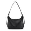 Crescent Bag Soft Leather French Shoulder Bag for Women Women's Underarm Bag