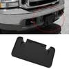 Front License Plate Frame for Ford F250 F350 F450 F550 1999-2004/ Excursion 2000-2004 OEM #F81Z-17A385-AA Car Accessories