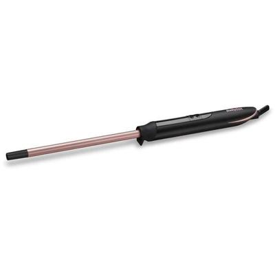Ручной плойка BABYLISS C449E - Диаметр 10 мм - Ультрабыстрый нагрев - Термостойкий коврик и перчатка