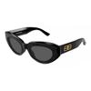 Bb0236s 001 Women Sunglasses