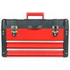Ящик для инструментов SK11 Красный Черный & STC-502R