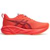 Asics Novablast 5 Fashion Casual Low-Top Running Shoes Men Sneakers Red Purple 1011B974-600