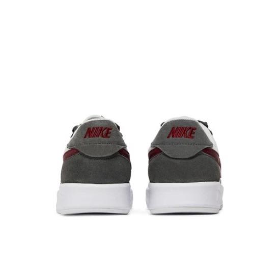 Nike Adversary Premium SB 'Железно-серый Командно-красный' Мужские CW7456-005