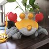 Children's Amphibious Pull-String Crab Water & Bath Toy