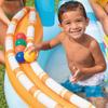 intex Большой игровой центр Candy Fun Pool 170 x 168 x 122 см, японский 57144 [Оригинальный продукт]