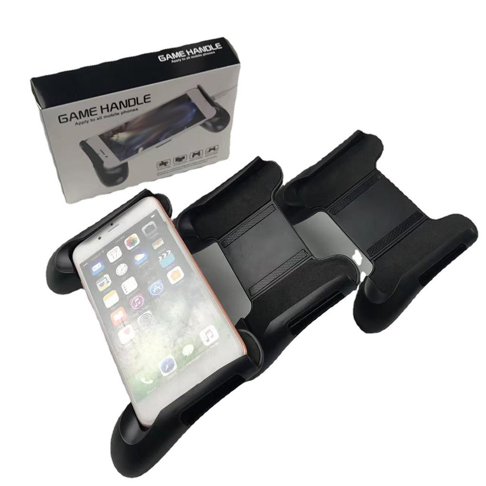1PCS Mobile Gamepad 2-in-1 Retractable Chicken Handle Bracket Handy Game Auxiliary Artifacts Game Accessories 5