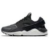 Air Huarache Premium Dark Grey Black Мужские кроссовки Black-Black-Pure-Platinum 704830-007