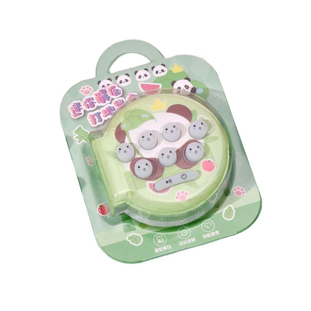 Multi-functional Music Notepad Keychain Bag Pendant Toy Key Ring Cartoon Notepad Pendant Game