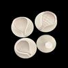 4Pcs Hot Air Balloon Cake Cookie Mold Decorative DIY Fondant Mould Baking Tool