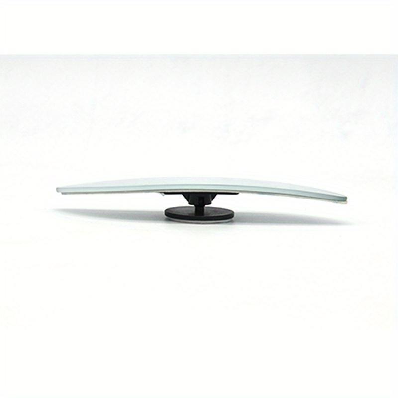 1 Pair Car Blind Spot Mirror Adjustable 360 Degree Frameless Rearview Wide Angle Round Convex for Parking Rear View Mirror