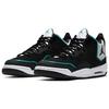 Новые Air Jordan Courtside 23 Черные Зеленые GS AR1002-003
