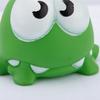Веревочная лягушка, виниловая резиновая игровая кукла Om Nom, конфеты, глотающие игрушки-монстры, фигурка