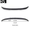 DA PRO Style Carbon Fiber Rear Wing Spoiler for 2010-2016 BMW 5 Series F10 F18