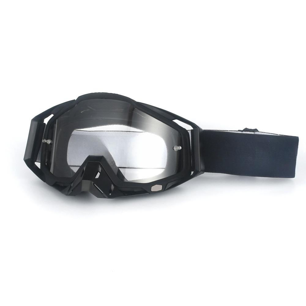 Мотоциклетные очки, внедорожные очки, очки для горного велосипеда/квадроцикла/мохера, маска, съемные линзы, защита от ветра и ультрафиолета, для езды на велосипеде.