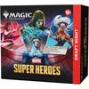 ВОЛШЕБСТВО: СБОР | СУПЕРГЕРОИ MARVEL Ночь Драфта Английский MTG Трека Wizards of the Coast MSH...