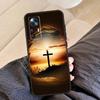 Христианская вера Иисус Для Xiaomi 15T 13T 14T Pro 17 Pro Max 13 14 15 Ultra Чехол Для POCO X7 X3 X5 X6 F5 F6 F7 Pro