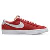 Nike Blazer Low 77 University Red Men Sneakers White DA7254-600