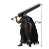 Game Berserk Beruseruku Figma Black Swordman Figure Anime Action Figure PVC Collection Figures Toys