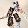 Чехол для телефона Genshin Impact Sandrone для iPhone 16 15 14 Plus 15 13 12 11 Pro Max X XS MAX Матовый чехол