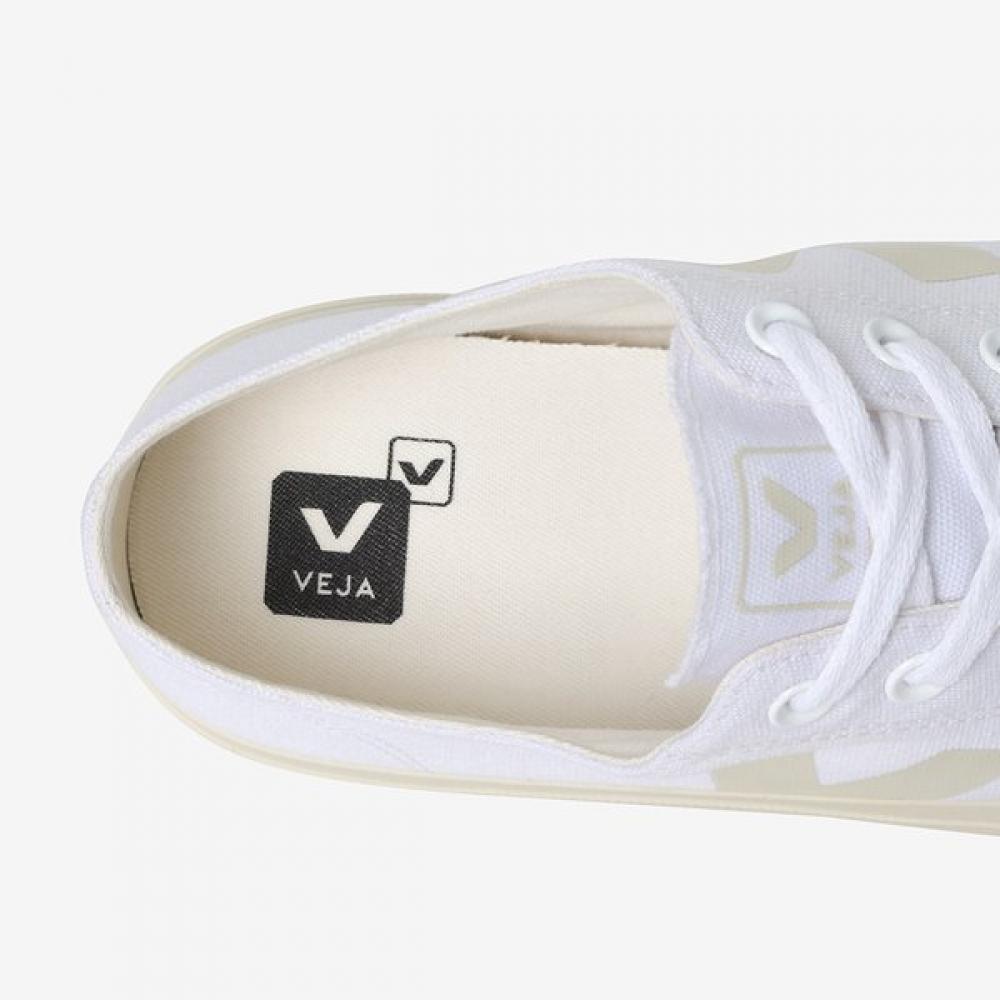 Veja Unisex Canvas Shoes Wata 2 Low Svju231pl01 401