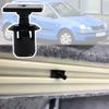Зажим для карт дверной панели автомобиля, ремонт крыши, фиксатор обшивки потолка, заклепка для VW Polo 9N 6R/6C/61 2001 2002 2003 2004-2017