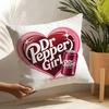Напиток Кофе K-Keurig Dr Pepper 2 Льняных Наволочки Для Декоративного Дивана Домашние Подушки Чехол Автомобильные Подушки Сиденья Чехлы