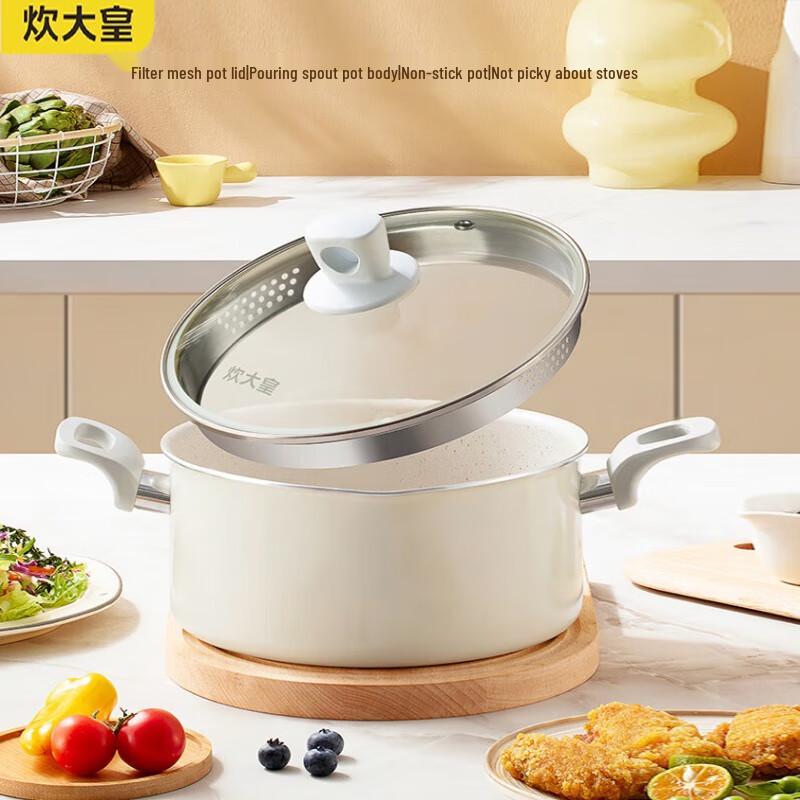 COOKER KING Суповая кастрюля с антипригарным покрытием