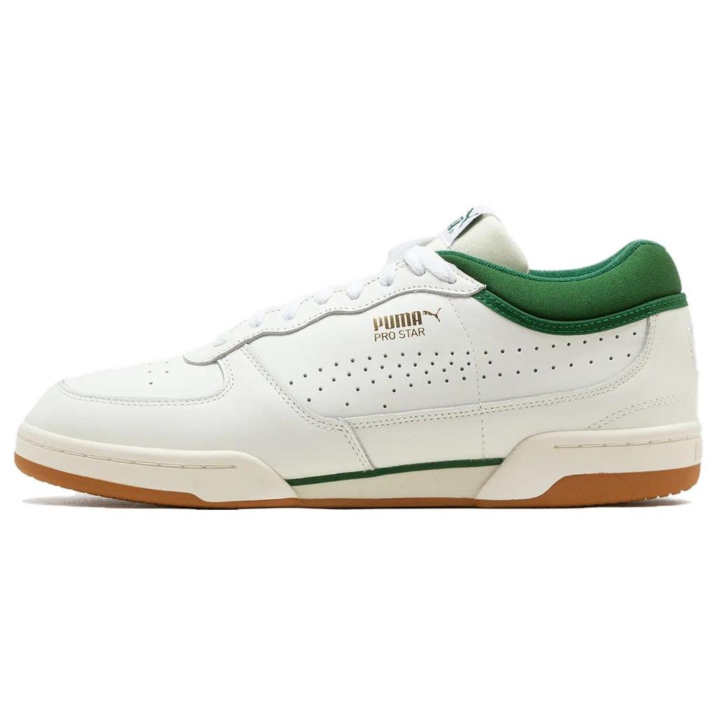 Puma Кроссовки Noah x Prostar White Green Men 394238-01