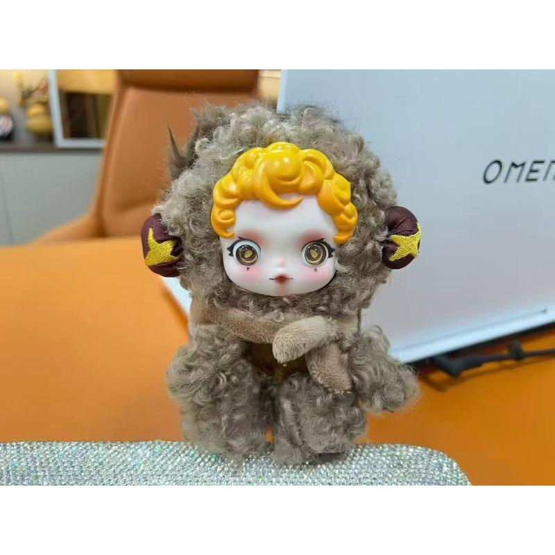 Кулон из винилового плюша третьего поколения, сюрприз-бокс