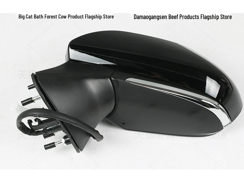 19-25 Toyota Avalon Left & Right Folding Rearview Mirror Assembly