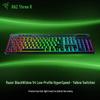 Механическая игровая клавиатура Razer BlackWidow V4 Low Profile Speed Edition