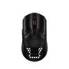 HYPERX HyperX Pulsefire Haste Wireless Gaming Mouse for Gamers Ultra Light Hex Shell Design 61 Grams Black 2 Years 4P5D7AA