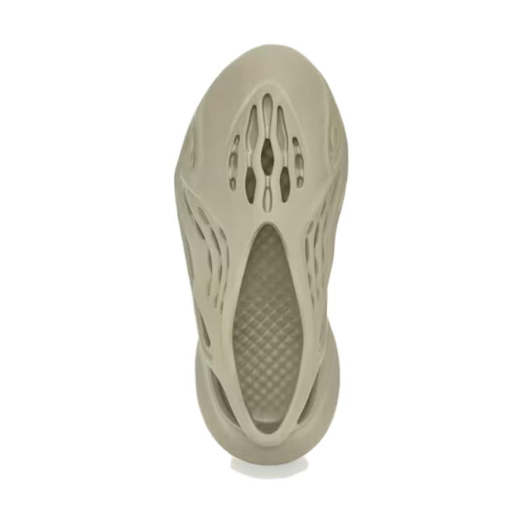 adidas Оригинальные YEEZY Нескользящие износостойкие детские сандалии Бежевые Детские HP5341
