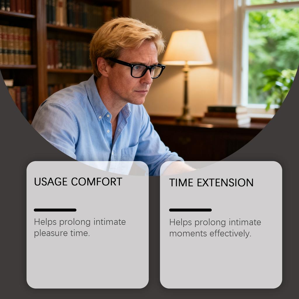 The Men's Delay Spray Containing Epimedium And Root Extract Is Comfortable And Easy To Use,50ML