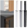 Open Touch Concealed Damper Buffers Door Bouncer Door Stopper Cabinet Catches Cabinet Door Suction