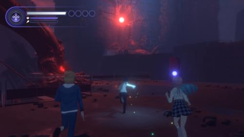 Вечные ночи (Импортировать: Северная Америка) - Выключатель