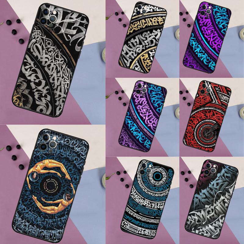 Чехол-бампер Pokras Lampas Art Graffiti для Xiaomi 15T 14T 13T Pro 14 15 Ultra 17 Pro Max POCO F8 F7 F5 F6 X3 X5 X6 X7 Pro