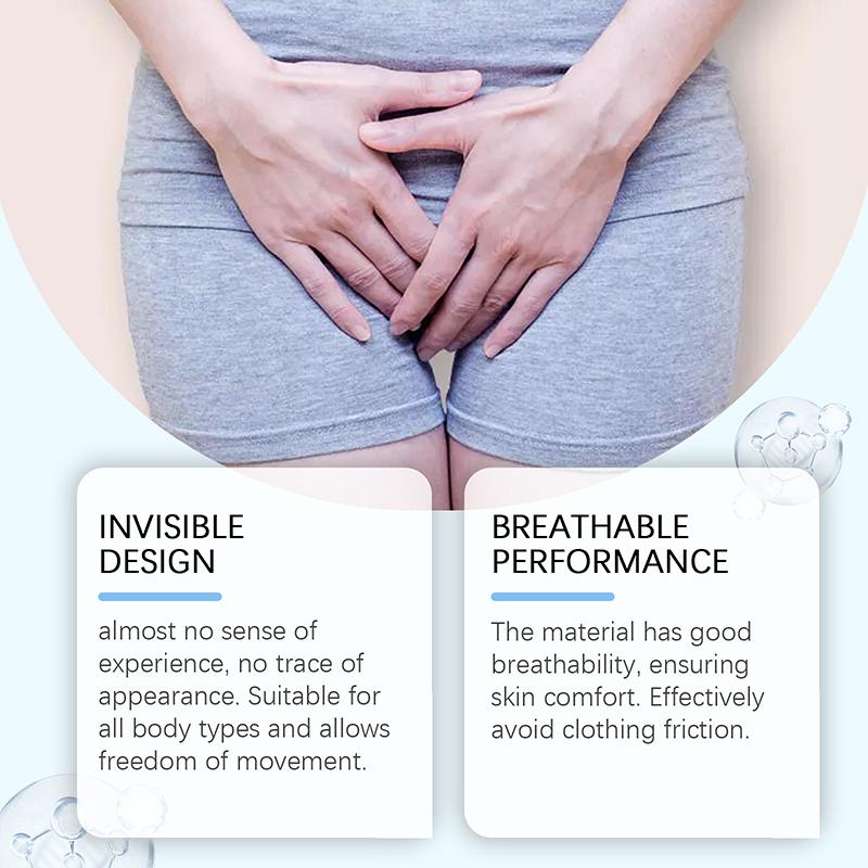 Camel Toe Concealer Многоразовый Бесследный Невидимый Клей Силиконовый Для Женщин Леггинсы Купальники Спортивная Одежда Водонепроницаемый Чехол Pad