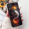 Чехол для Samsung Galaxy A12 SM-A125F Популярный Модный Расписной Чехол Мягкий Тонкий Чехол для Телефона Для Samsung A12 F12 M 12 Galaxy M12 Сумки