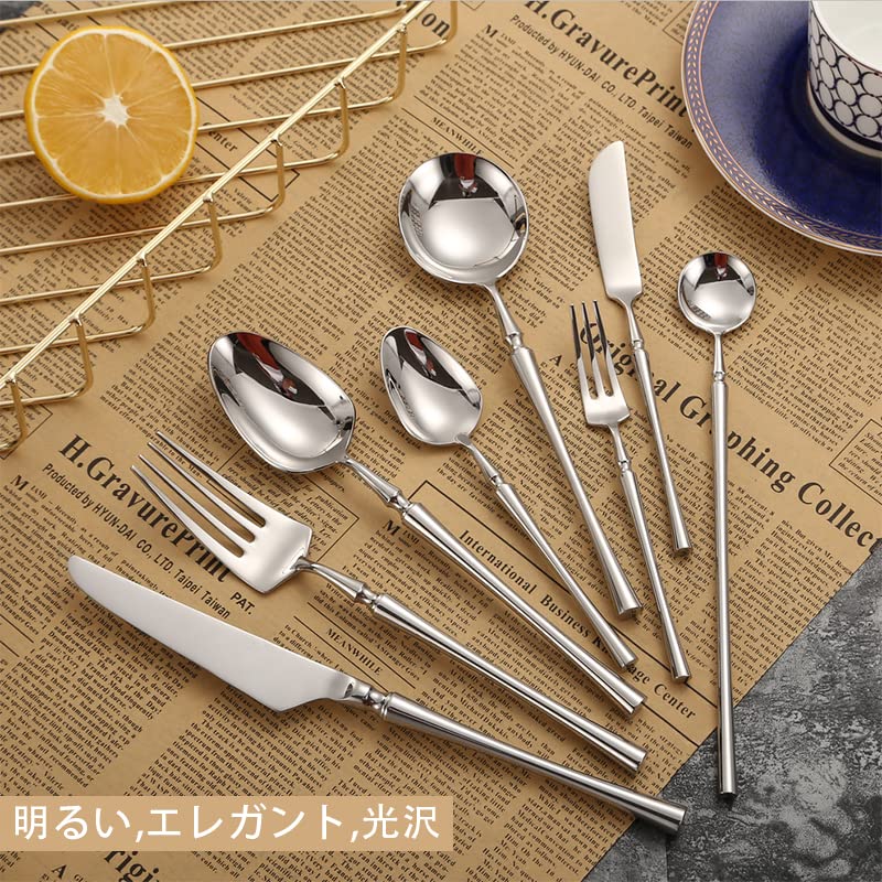 Ассортимент столовых приборов Gugrida Western столовые приборы десертные столовые приборы из нержавеющей стали 304 набор палочек для еды набор палочек для еды, столовые приборы, в комплекте,